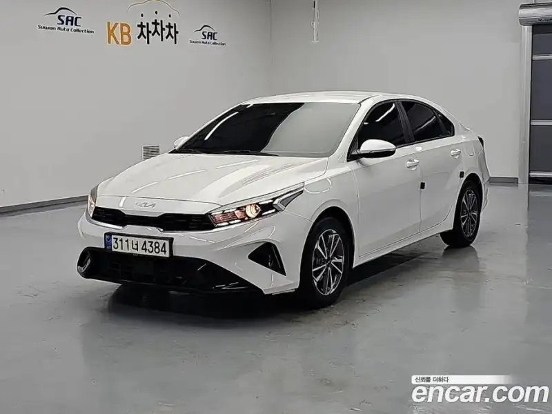 Kia K3 1.6