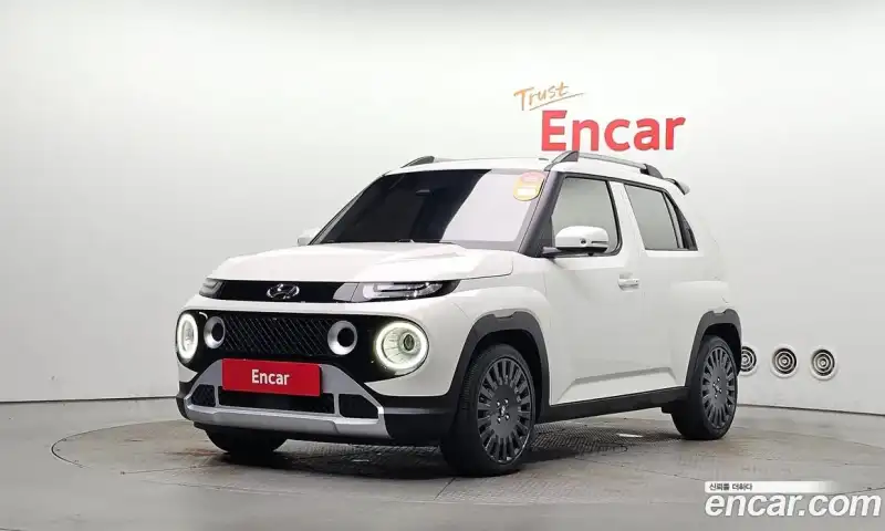 Hyundai Casper Turbo Inspiration
