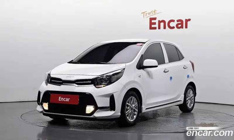 Kia Morning Prestige