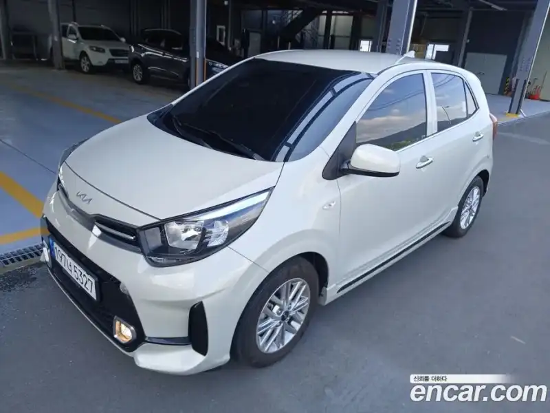 Kia Morning Prestige