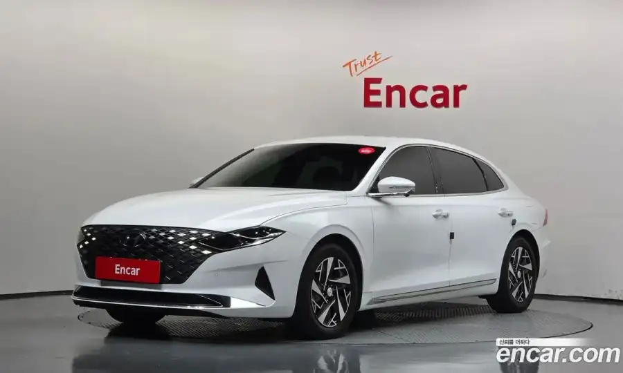 Hyundai Grandeur Exclusive