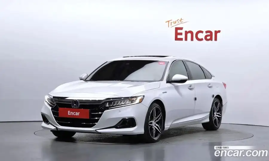 Honda Accord 2.0 Hybrid Touring