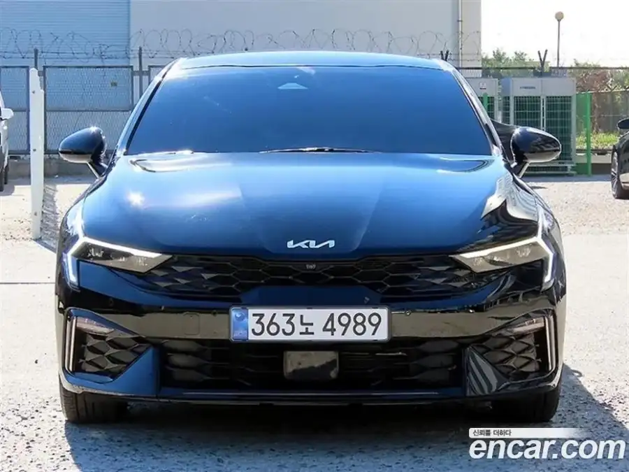 Kia K5 Noblesse