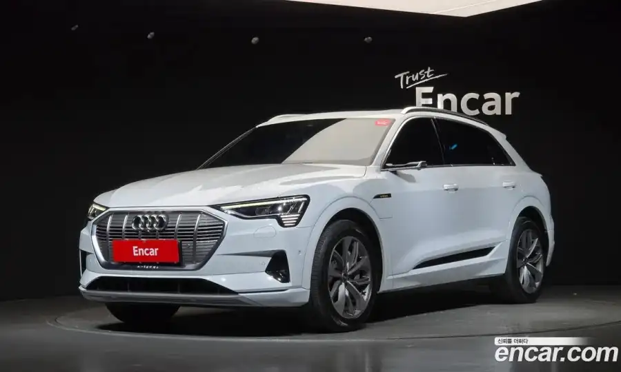 Audi E-tron 55 Quattro