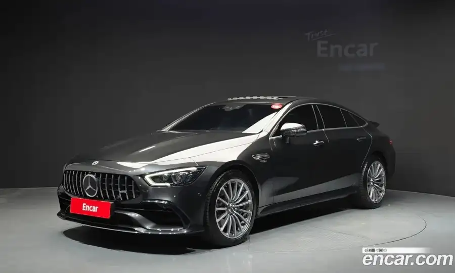 Mercedes-Benz Amg gt 4Door 43 4MATIC+
