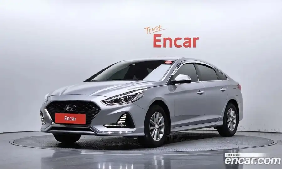 Hyundai Sonata LPI Taxi