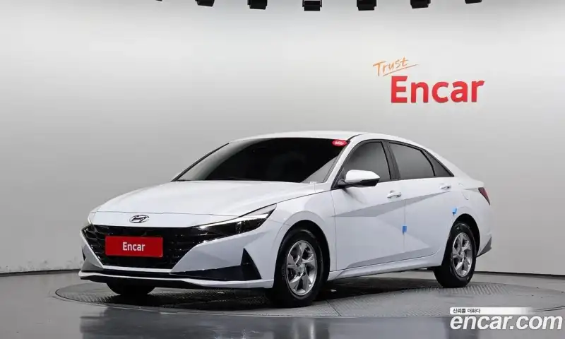 Hyundai Avante 1.6