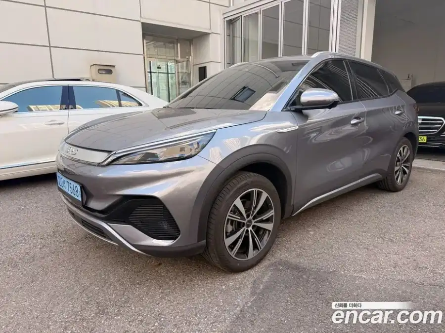 BYD Atto 3 Plus