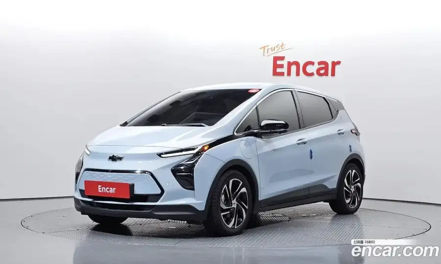 Chevrolet Bolt EV EV Premier