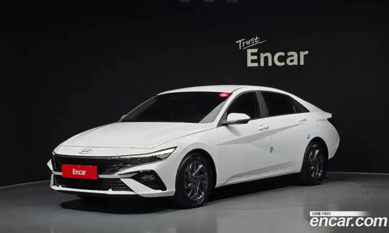 Hyundai Avante 1.6