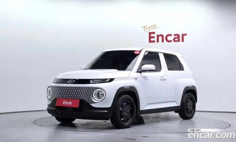 Hyundai Casper Smart