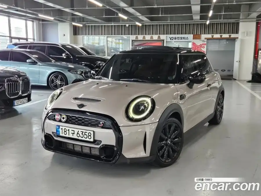 Mini Cooper Classic