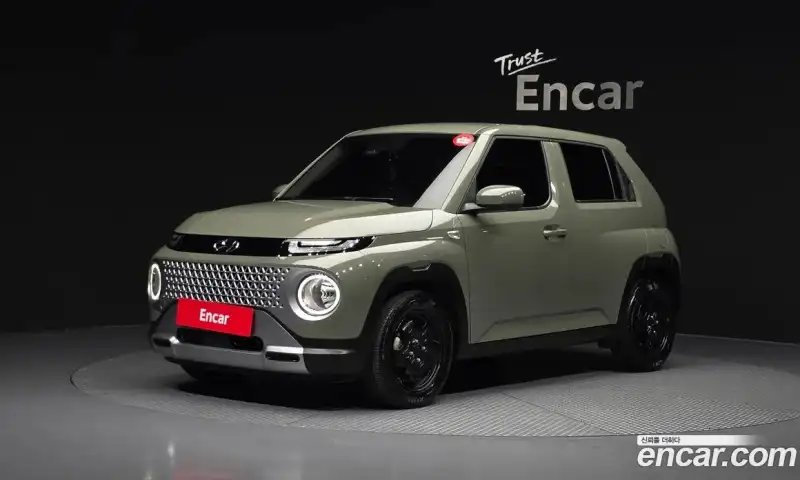 Hyundai Casper Modern