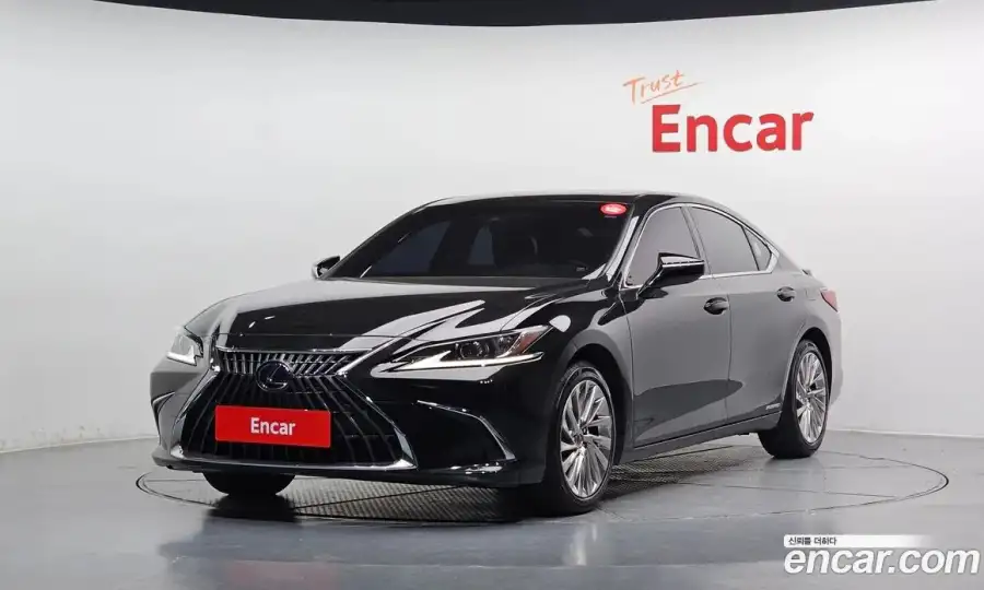 Lexus ES Luxury Plus