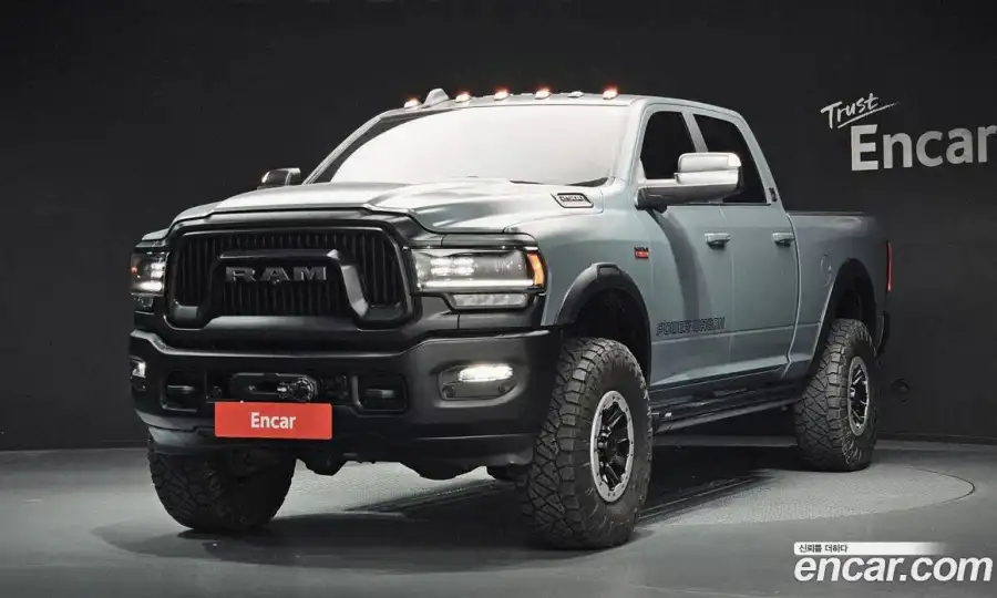 Dodge Ram Pick Up 6.4
