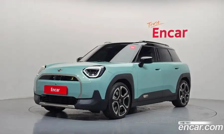 Mini Aceman SE Favoured