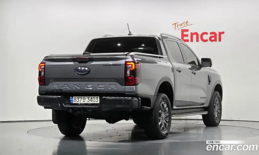 Ford Ranger 2.0