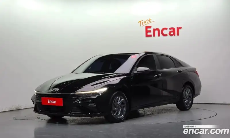 Hyundai Avante 1.6