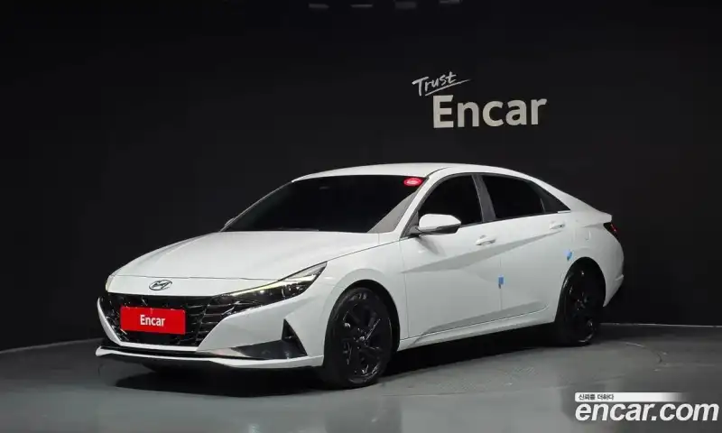 Hyundai Avante 1.6