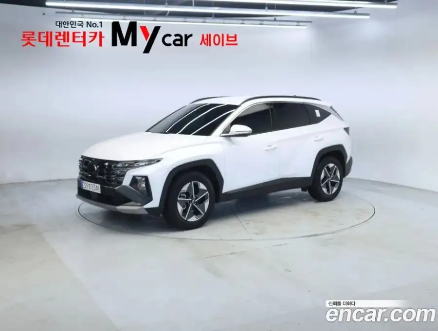 Hyundai Tucson HEV 1.6 2WD