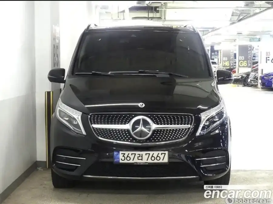 Mercedes-Benz V-Class V300 CDI