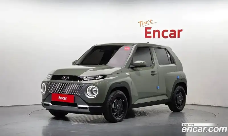 Hyundai Casper Modern