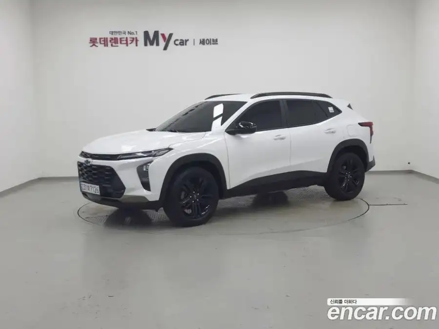 Chevrolet Trax 1.2 ACTIV