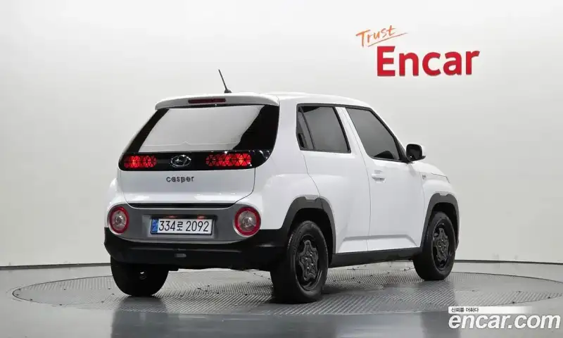 Hyundai Casper Smart
