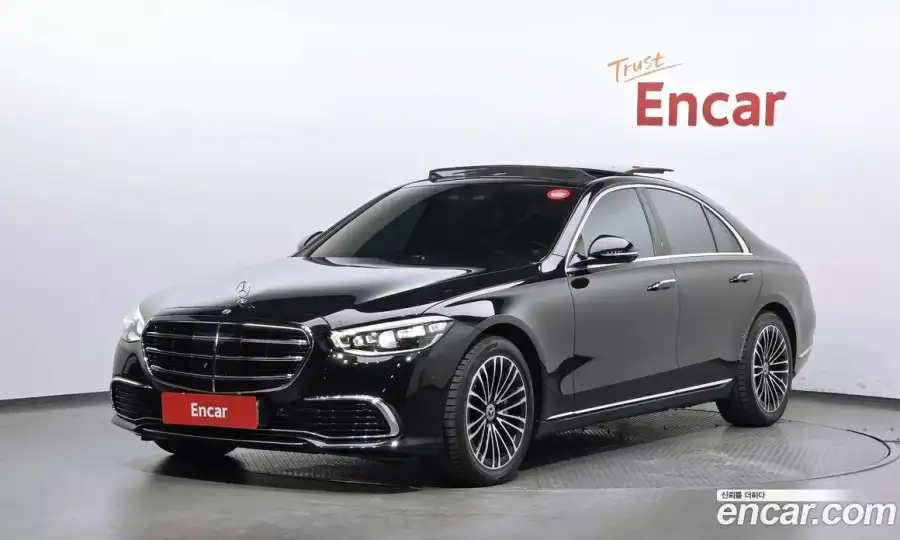 Mercedes-Benz S-Class S350 d