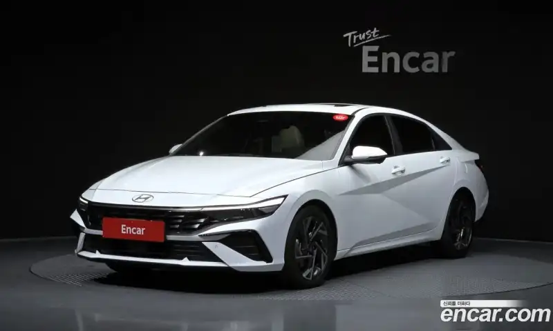 Hyundai Avante 1.6