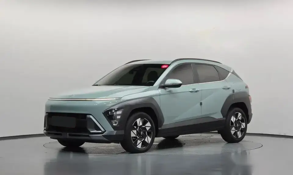 Hyundai Kona 1.6T Premium