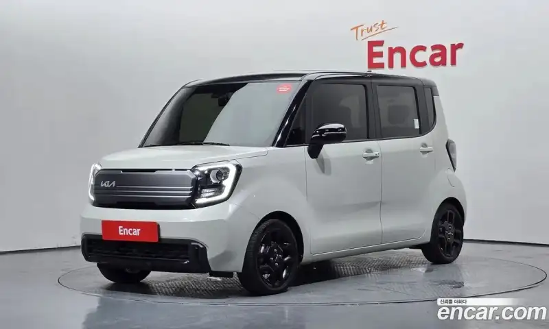 Kia Ray Gravity