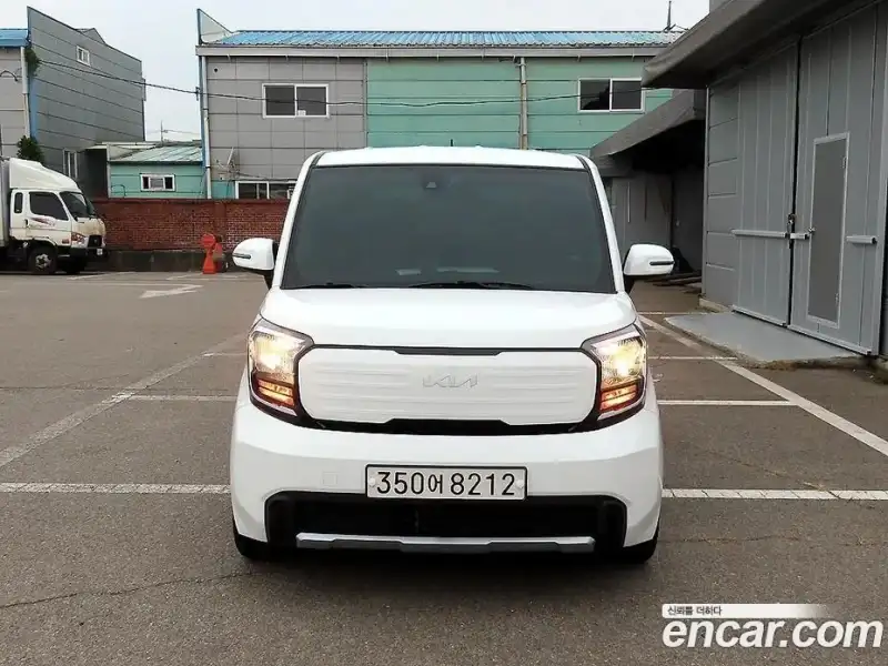 Kia Ray Prestige