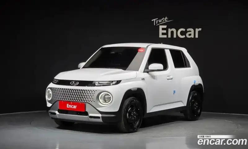 Hyundai Casper Modern