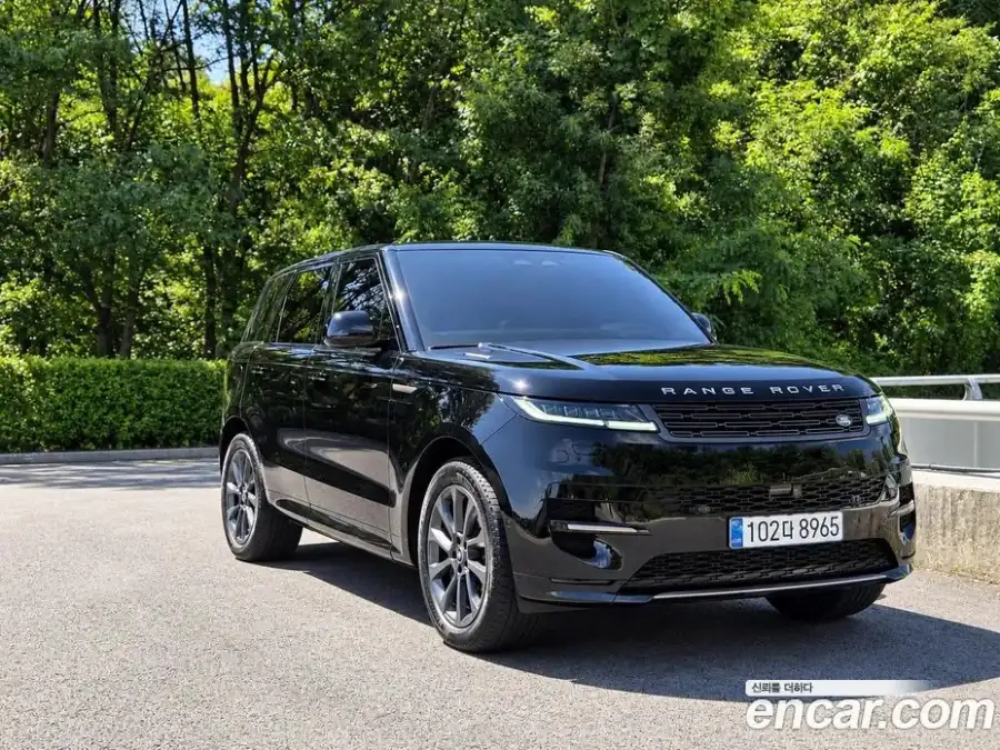 Land Rover Range Rover Sport P360 SE DYNAMIC