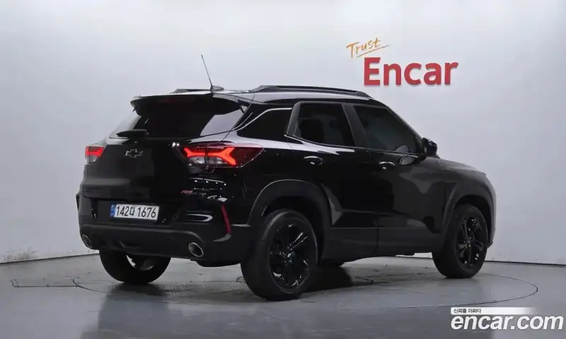 Chevrolet Trailblazer 1.3 Turbo 4WD