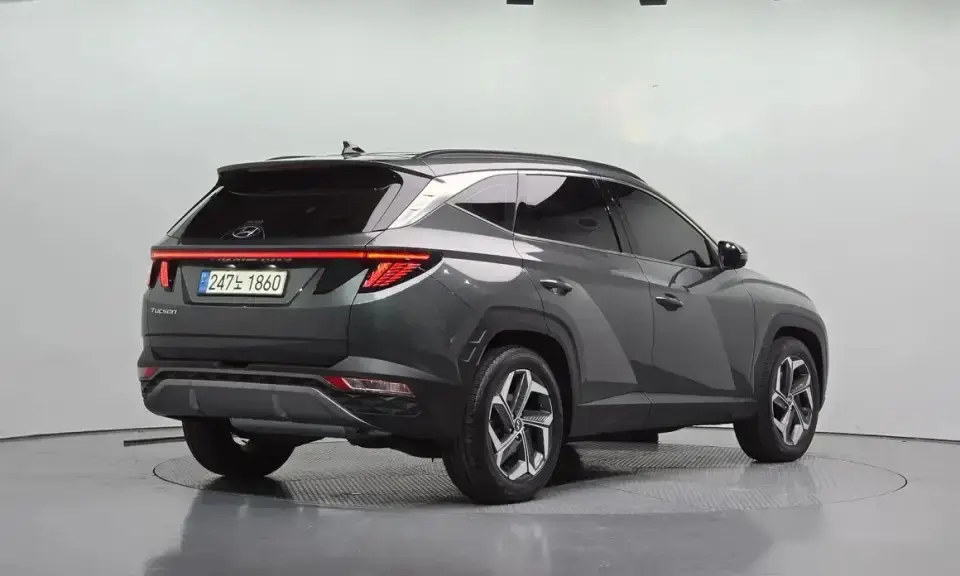 Hyundai Tucson 1.6T Inspiration