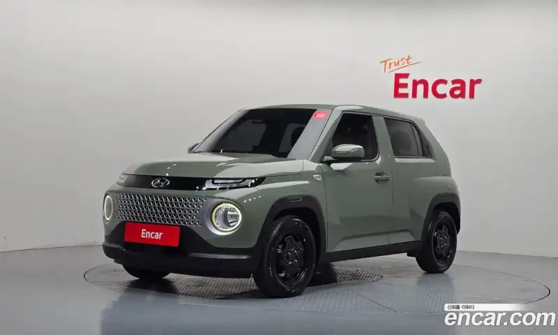 Hyundai Casper Smart