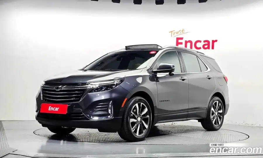 Chevrolet Equinox 2WD Premier