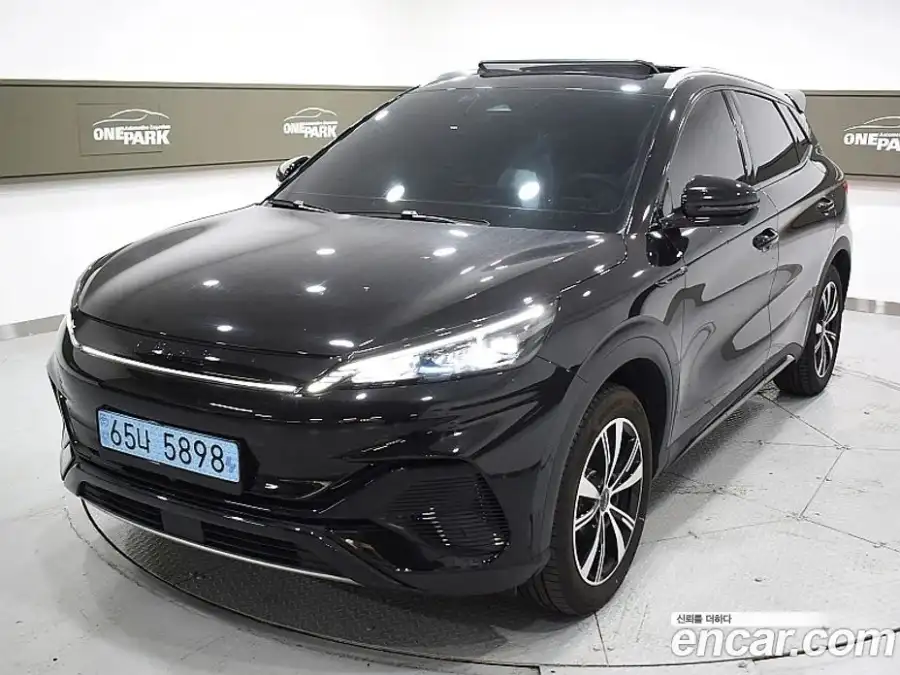 BYD Atto 3 Plus