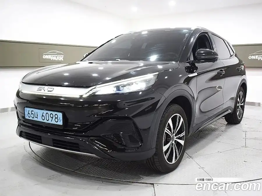BYD Atto 3 Plus