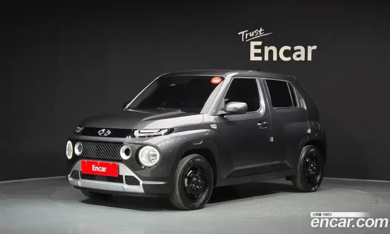 Hyundai Casper Turbo Smart