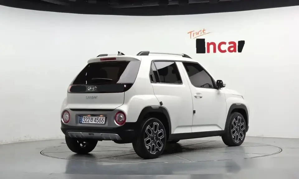 Hyundai Casper 1.0T