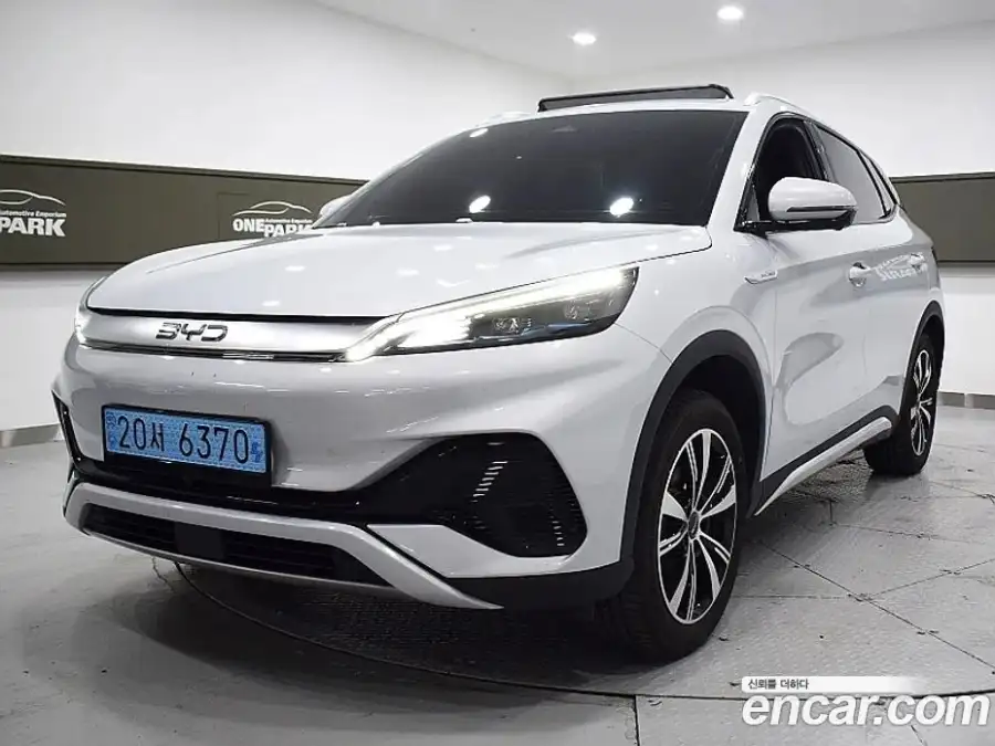 BYD Atto 3 Plus