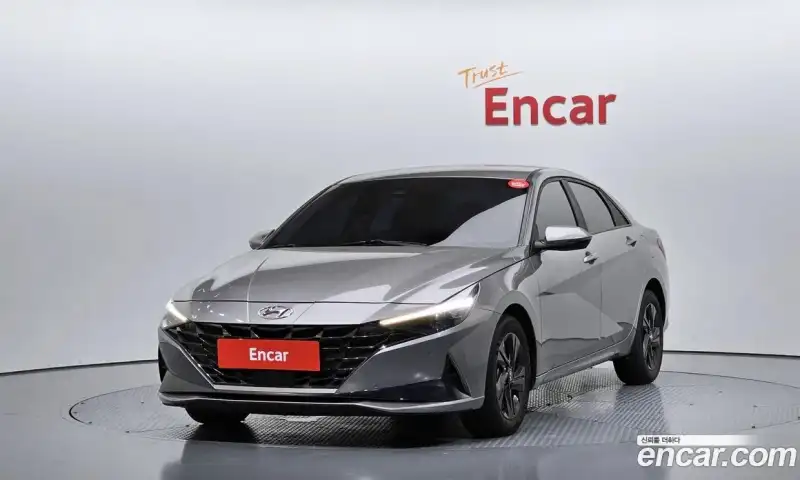 Hyundai Avante 1.6
