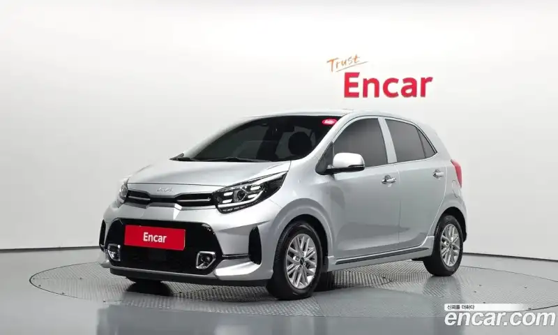 Kia Morning Best Selection