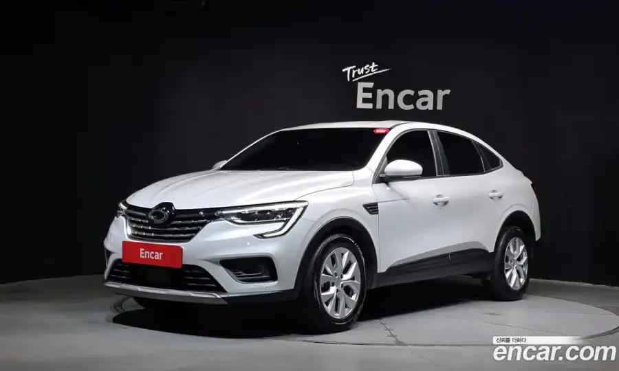 Renault Korea XM3 1.6 GTe LE Plus