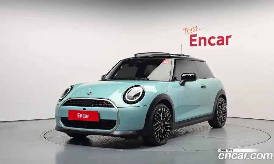 Mini Cooper Favoured
