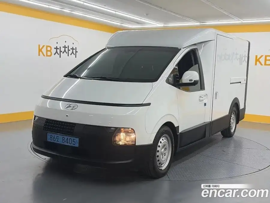 Hyundai ST1 Cargo