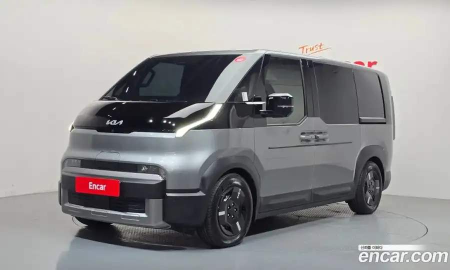 Kia PV5 Cargo